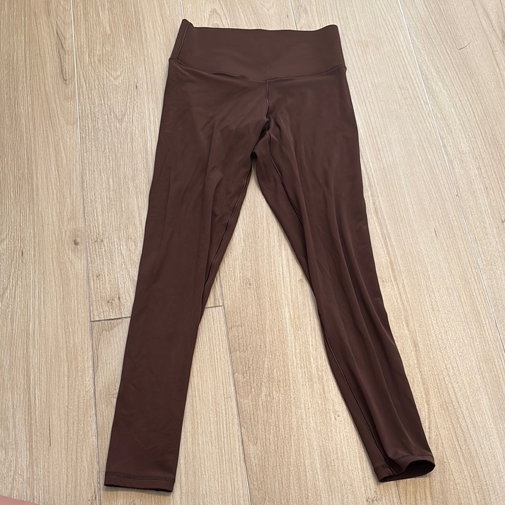 Aerie Brown Leggings